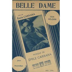 BELLE DAME (FOX MÉLODIE)