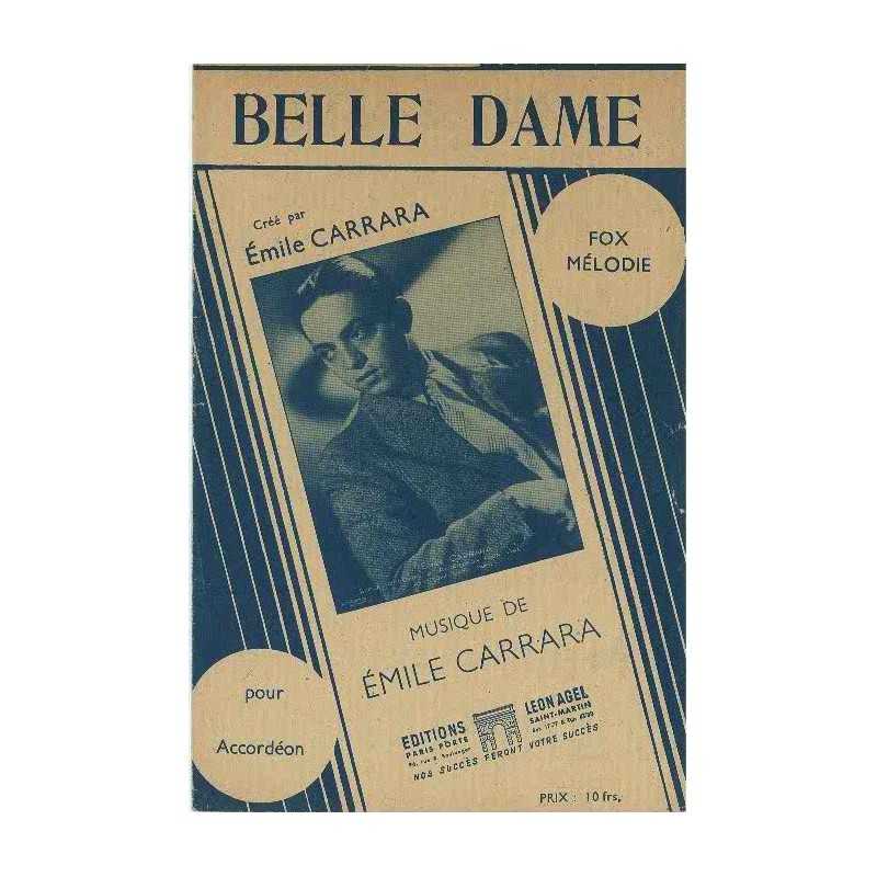 BELLE DAME (FOX MÉLODIE)