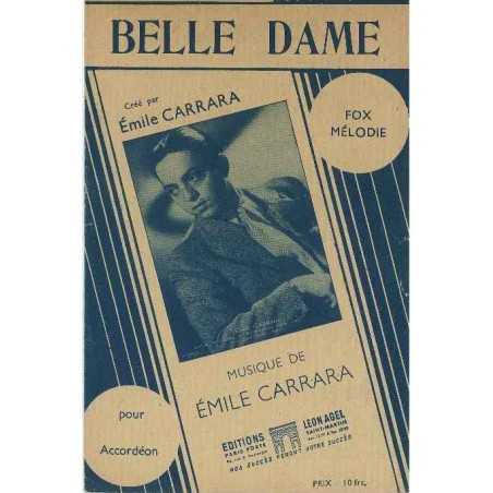 BELLE DAME (FOX MÉLODIE)