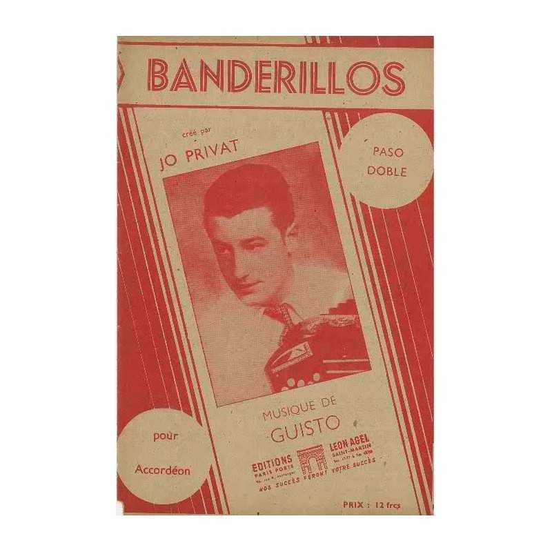 BANDERILLOS