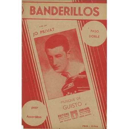 BANDERILLOS