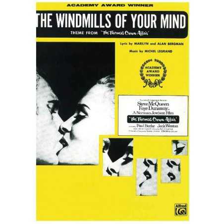 THE WINDMILLS OF YOUR MIND