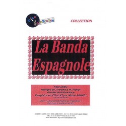 LA BANDA ESPAGNOLE