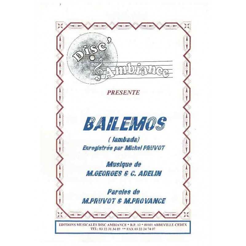 BAILEMOS (LAMBADA)