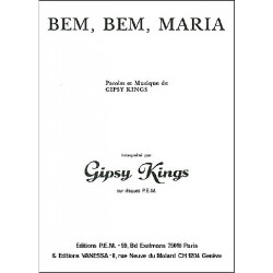 BEM, BEM, MARIA