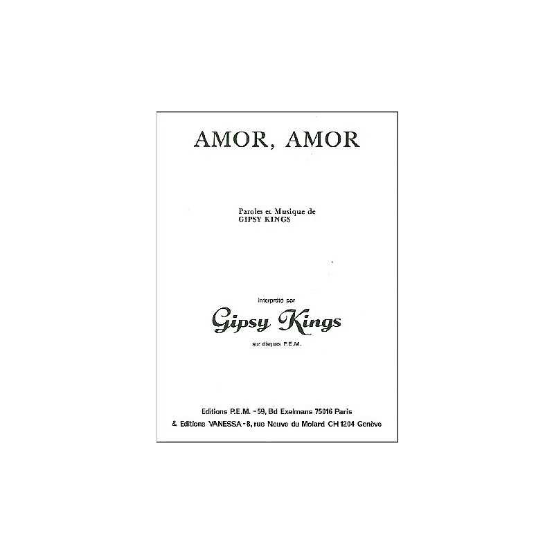 AMOR, AMOR