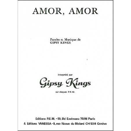 AMOR, AMOR