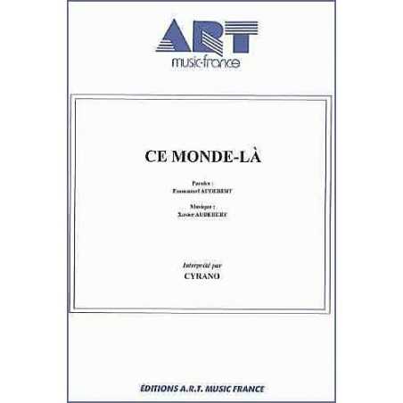 CE MONDE LÀ