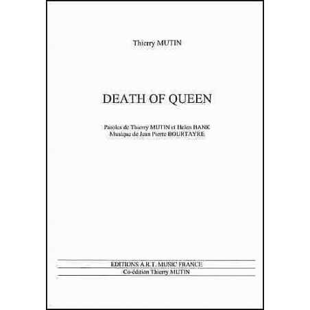 DEATH OF QUEEN