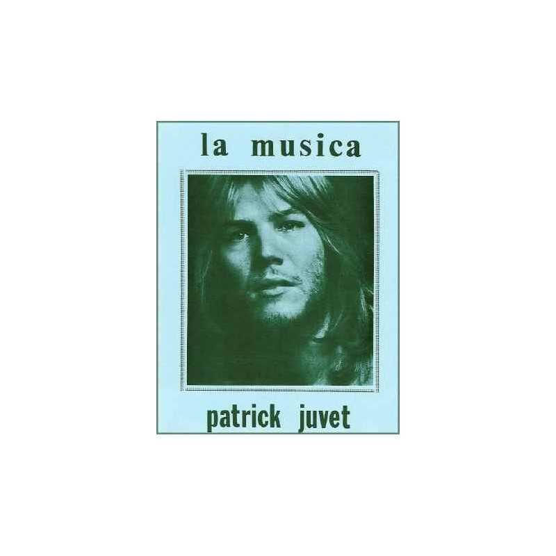 Sheet music LA MUSICA Patrick Juvet