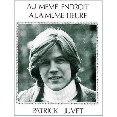 AU MÊME ENDROIT À LA MÊME HEURE