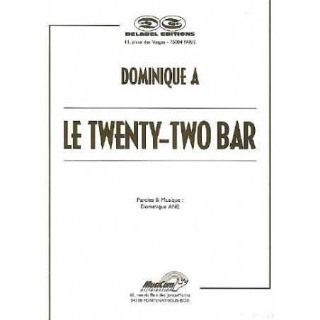 LE TWENTY-TWO BAR