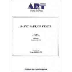 SAINT PAUL DE VENCE