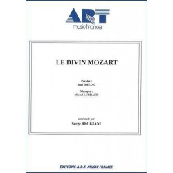LE DIVIN MOZART