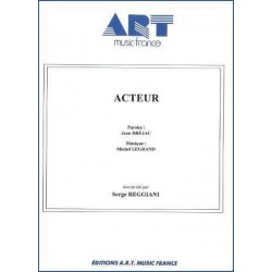 ACTEUR