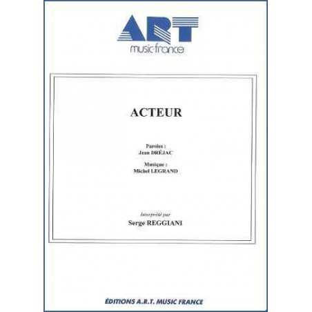 ACTEUR