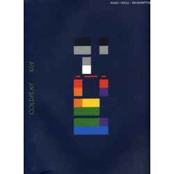COLDPLAY X&Y (TAB)