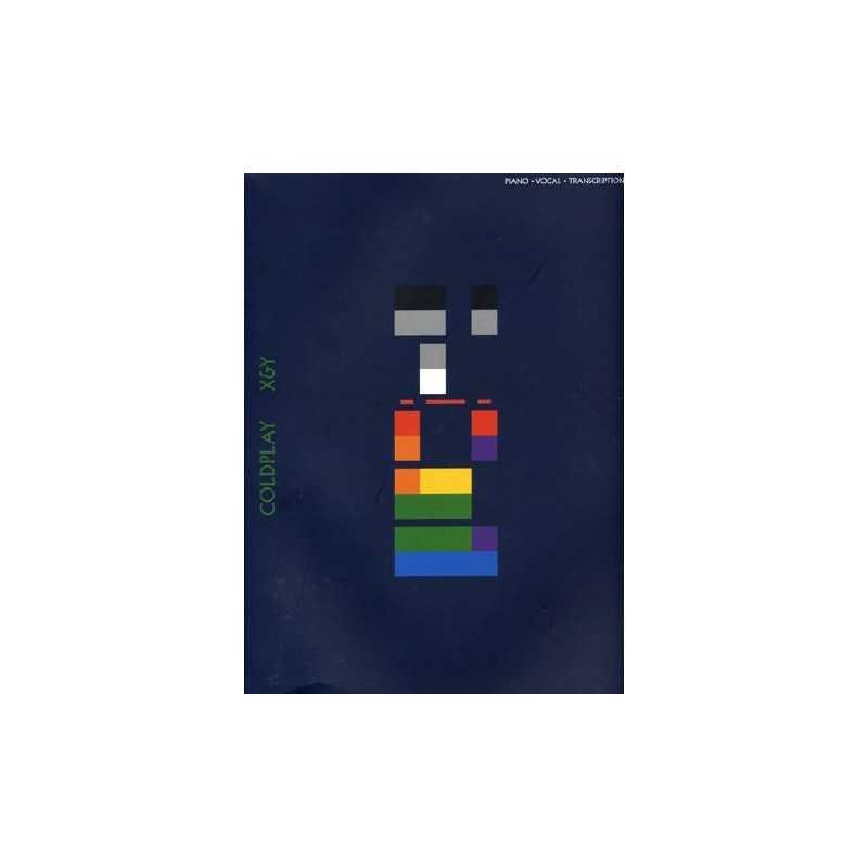 COLDPLAY X&Y (TAB)