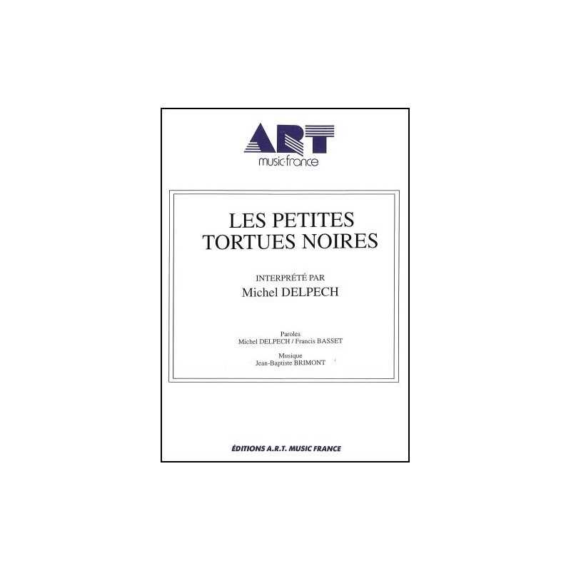 LES PETITES TORTUES NOIRES