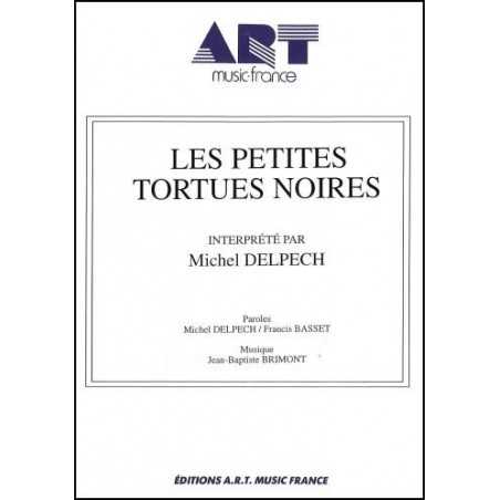 LES PETITES TORTUES NOIRES