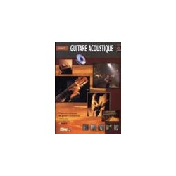 GUITARE ACOUSTIQUE AVANCÉ (+ CD)