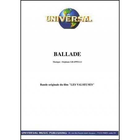 BALLADE