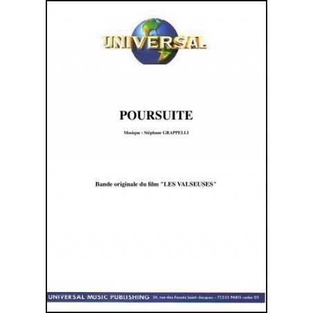 POURSUITE