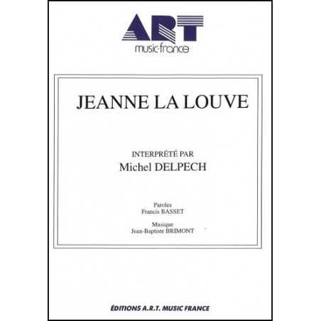 JEANNE LA LOUVE