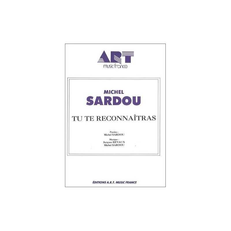 TU TE RECONNAÎTRAS