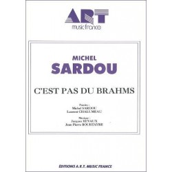 C'EST PAS DU BRAHMS