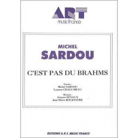 C'EST PAS DU BRAHMS