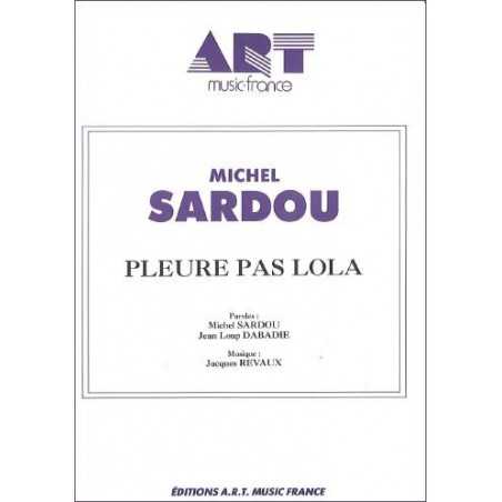 PLEURE PAS LOLA