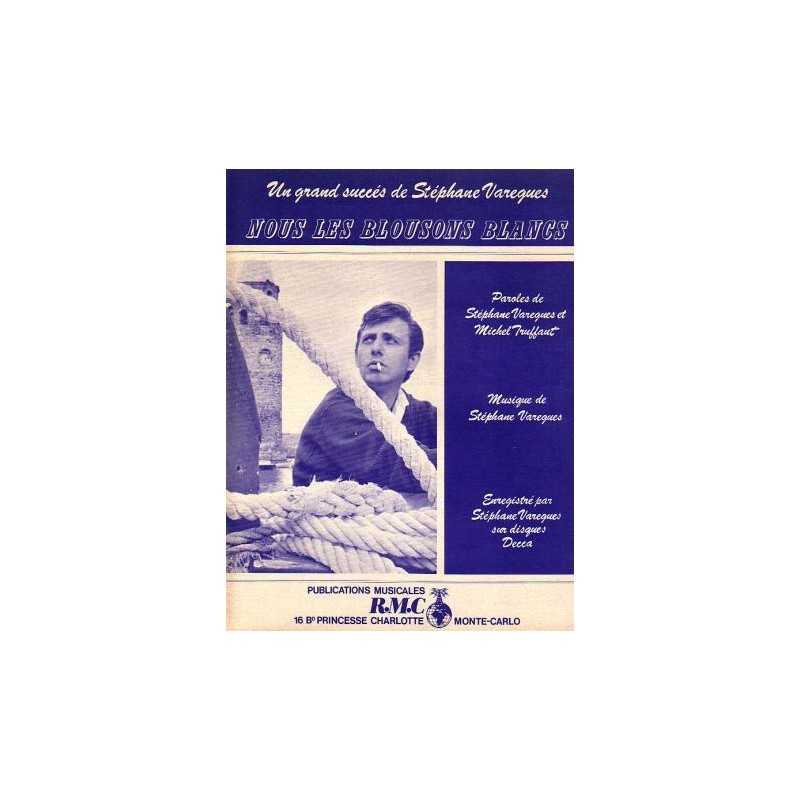NOUS LES BLOUSONS BLANCS