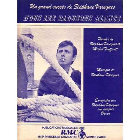 NOUS LES BLOUSONS BLANCS