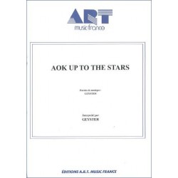AOK UP TO THE STARS