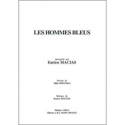 LES HOMMES BLEUS