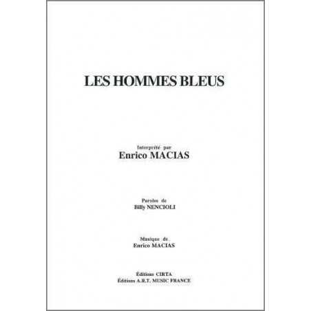 LES HOMMES BLEUS