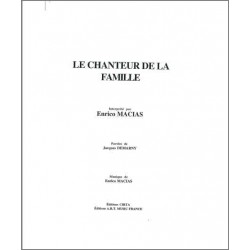LE CHANTEUR DE LA FAMILLE