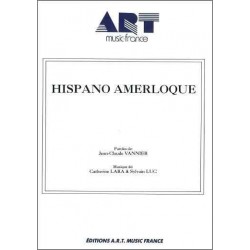 HISPANO AMERLOQUE