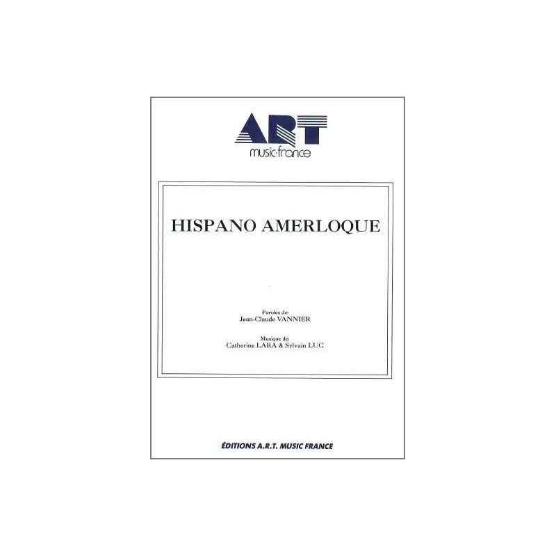 HISPANO AMERLOQUE