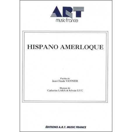 HISPANO AMERLOQUE