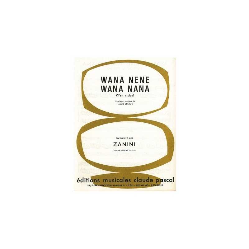 WANA NENE WANA NANA