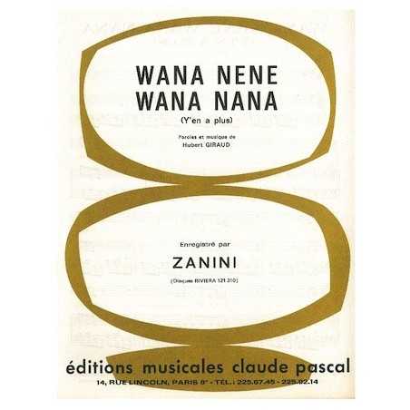 WANA NENE WANA NANA