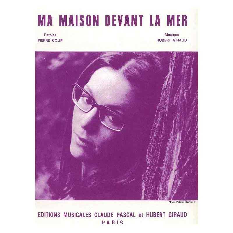 MA MAISON DEVANT LA MER - PRETTY BIRD OF LOVE