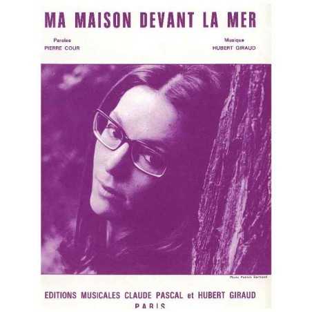 MA MAISON DEVANT LA MER (PRETTY BIRD OF LOVE)