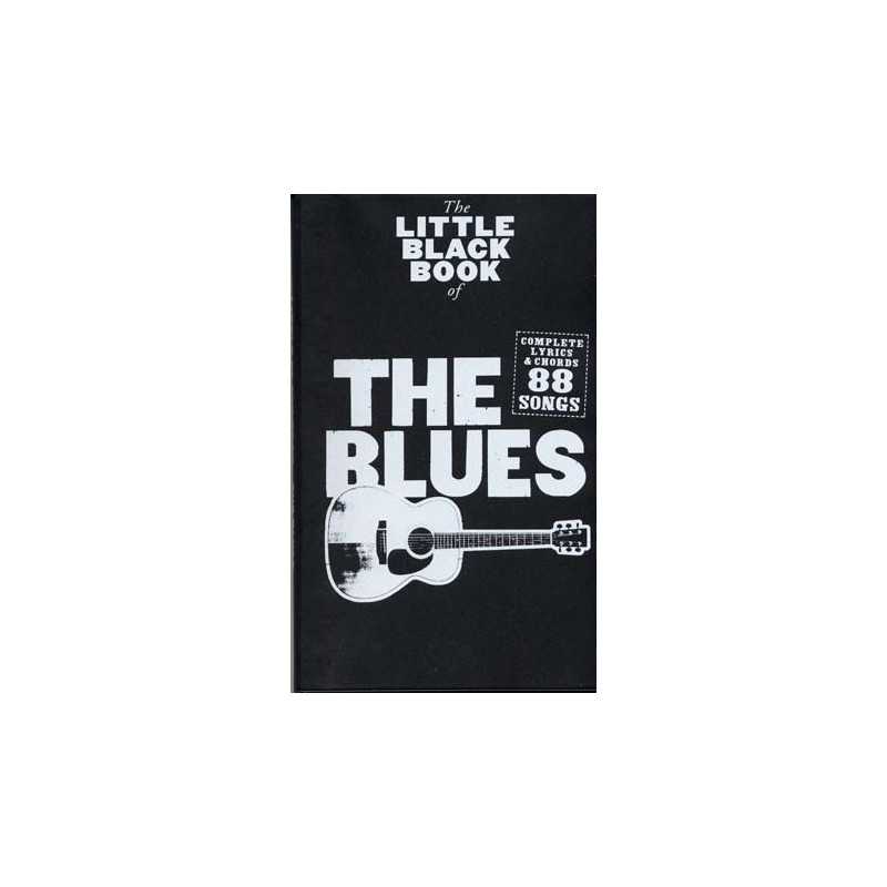 THE LITTLE BLACK BOOK THE BLUES
