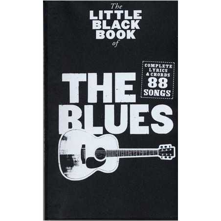 THE LITTLE BLACK BOOK - THE BLUES