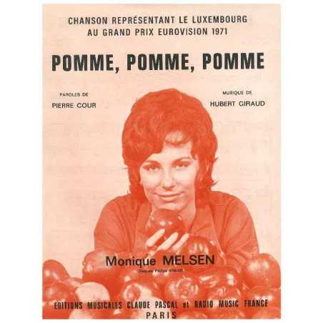 POMME POMME POMME
