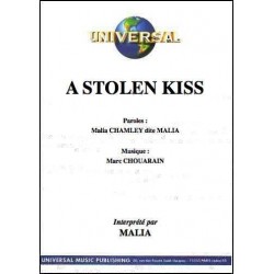 A STOLEN KISS