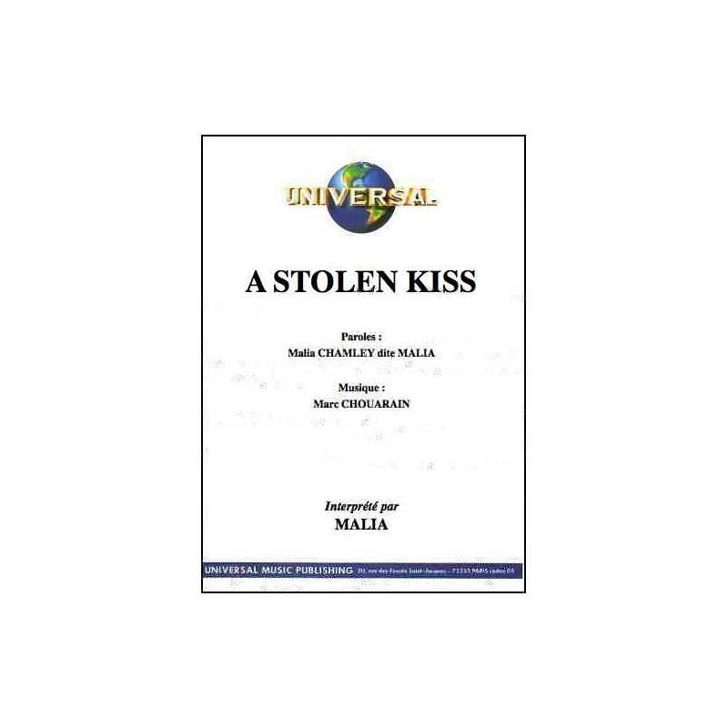 A STOLEN KISS